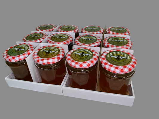 1kg Tubs Pure Australian Honey ( White Box )