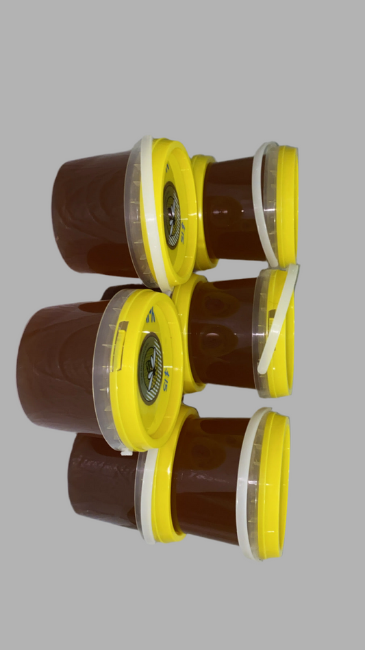 1kg Tubs Pure Australian Honey ( White Box )